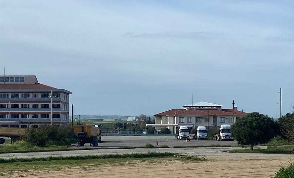 Okullar Bölgesinden Kamyonlar Kalkacak