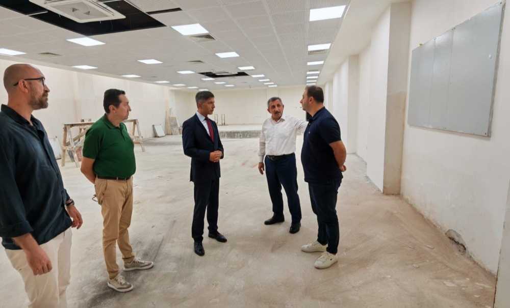 Okullar Yeni Döneme Hazırlanıyor