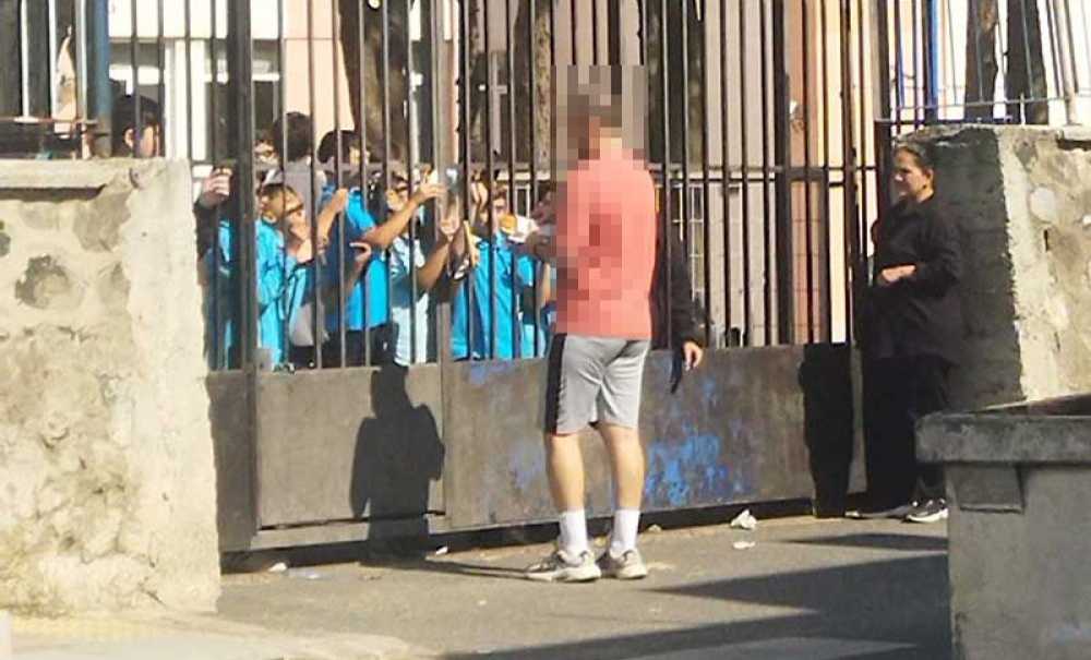 Okullara Dışardan Yemek Verilmeye Devam Ediyor