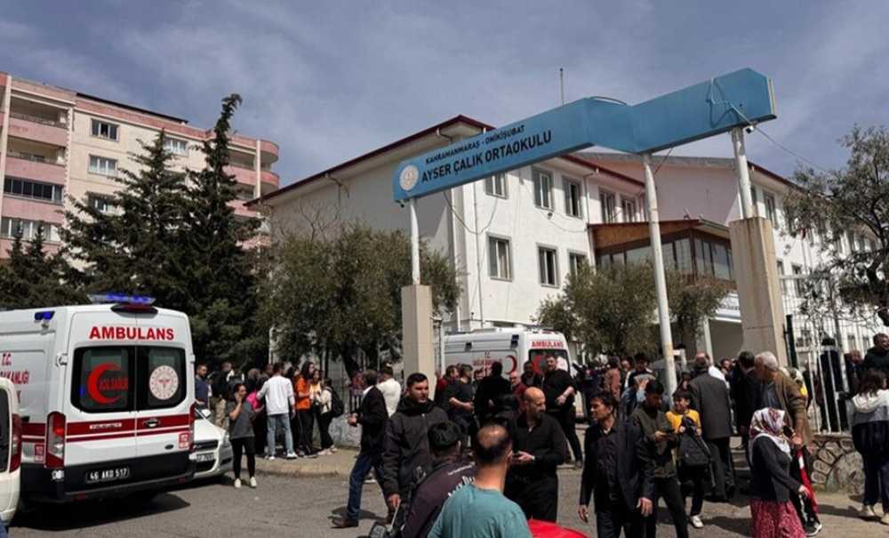 Okullara Yönelik Saldırılar Yürekleri Yaktı