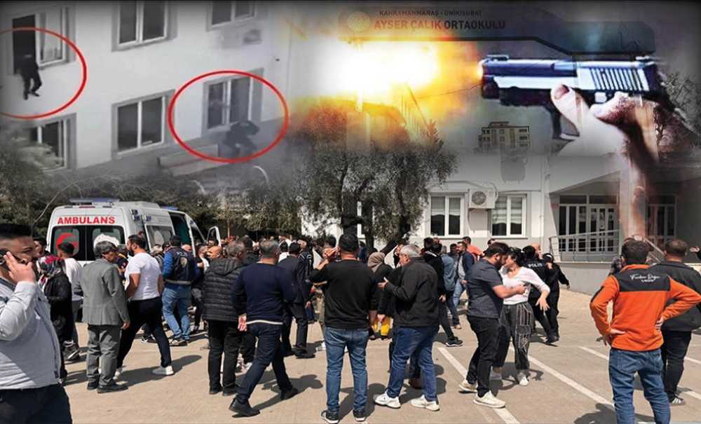 Okullara Yönelik Saldırılar Yürekleri Yaktı