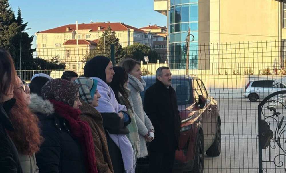 Okullarda Anma Programı Düzenlendi