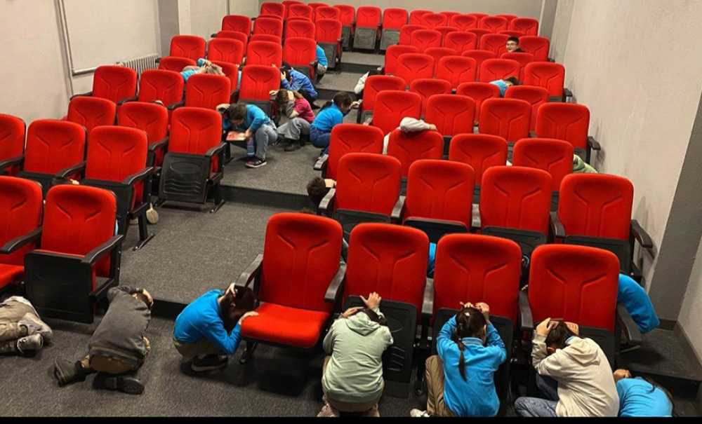 Okullarda Anma Programı Düzenlendi