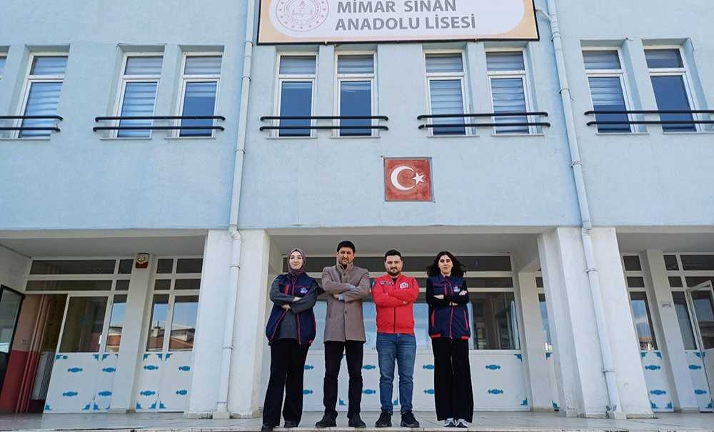 Okullarda Teknofest 2025'İn Tanitimi Yapildi