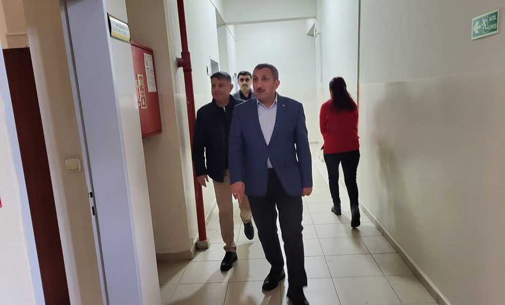 Okullarda Yeni Dönem Hazırlıkları Sürüyor