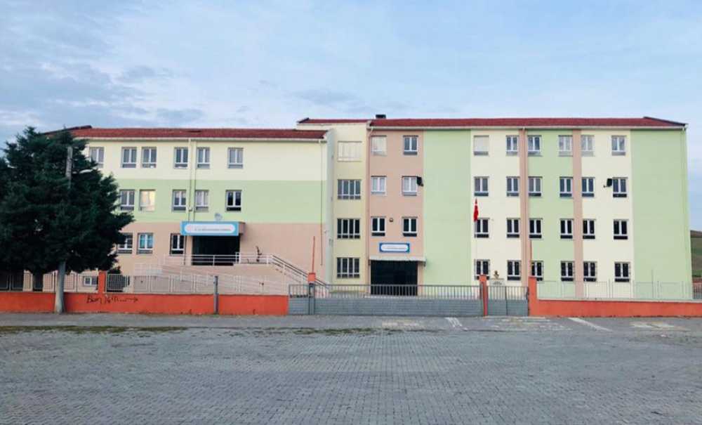 Okullarda ‘Yeşil Vatan' Seferberliği Yaşandı