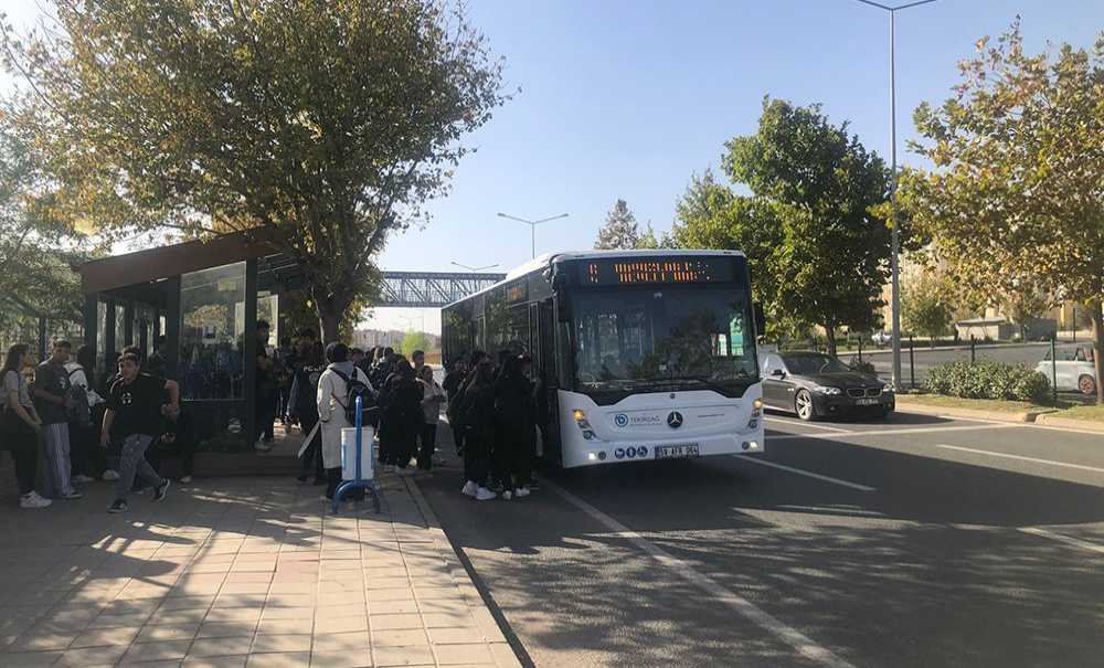 Okulların Başlamasıyla Ulaşım Sorunları Arttı