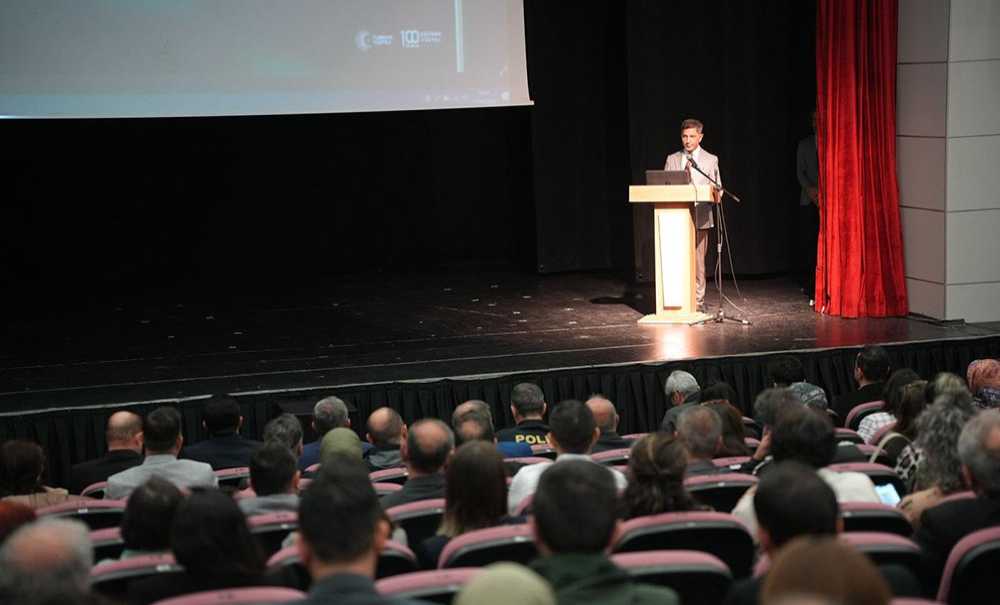 Okulların Güvenliği İçin Toplantı Yapıldı