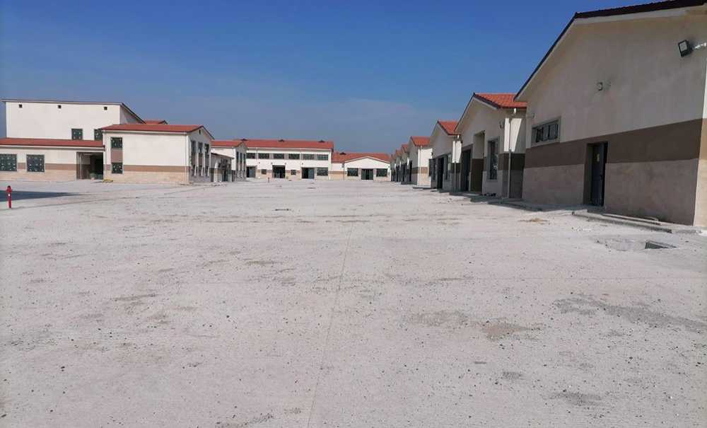 Okulun Açılışı Eylül Ayına Kaldı