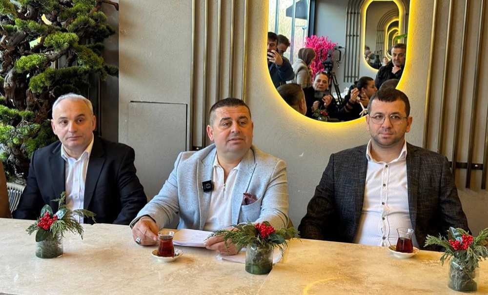 Olcay Ören Adaylığını Açıkladı