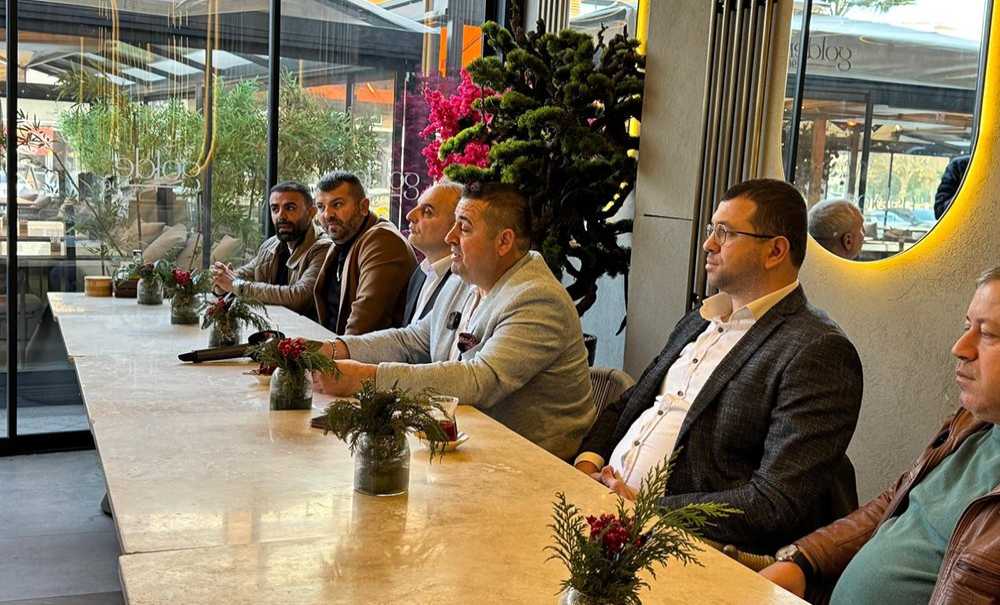 Olcay Ören Adaylığını Açıkladı