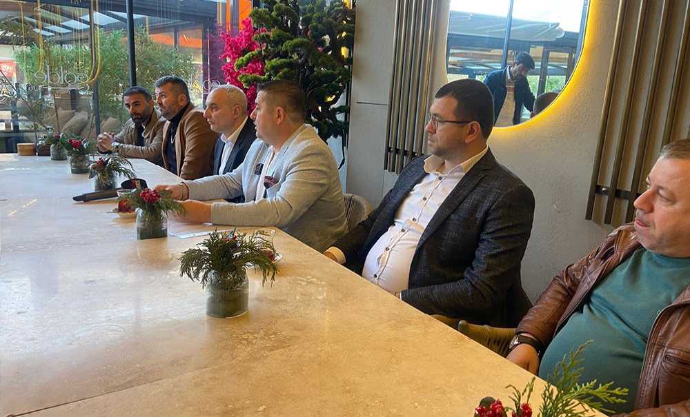 Olcay Ören Adaylığını Açıkladı