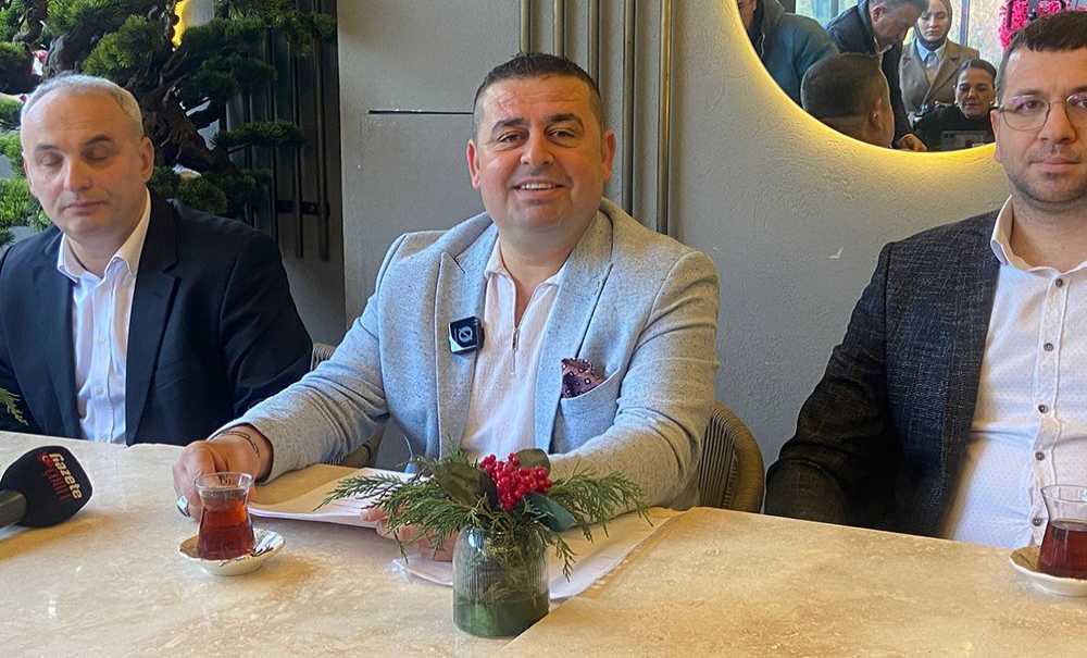 Olcay Ören Adaylığını Açıkladı