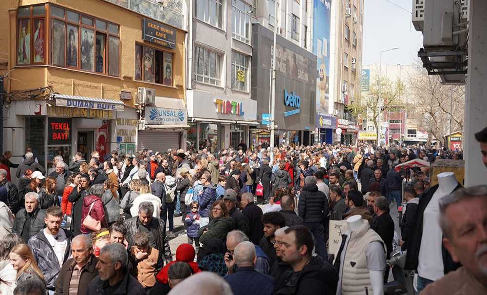 Ön Seçimde 39 Bin Kişi Oy Kullandı