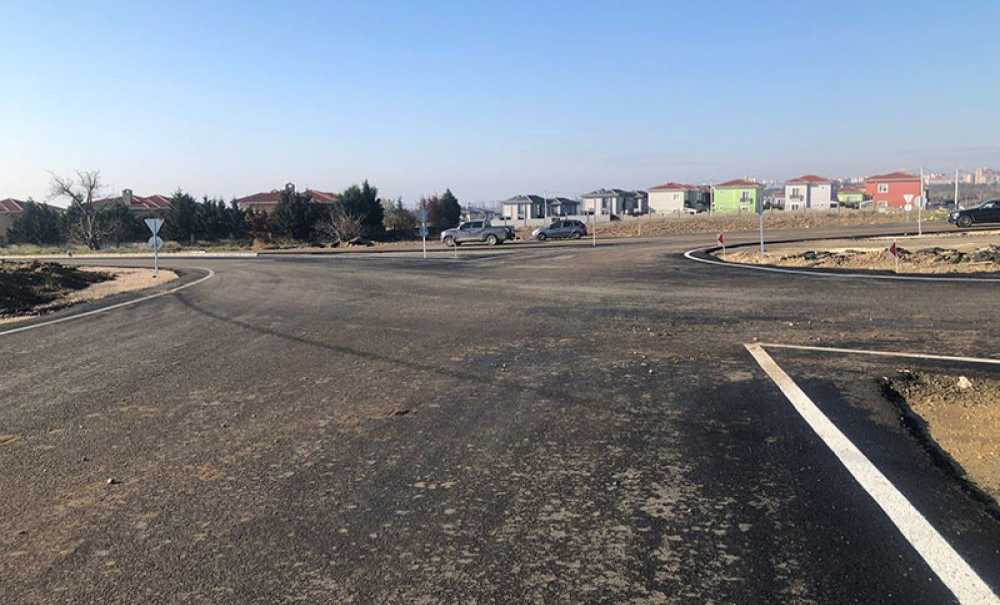 Önerler Mahallesi'ndeki Yollar Yarım Yamalak Yapıldı