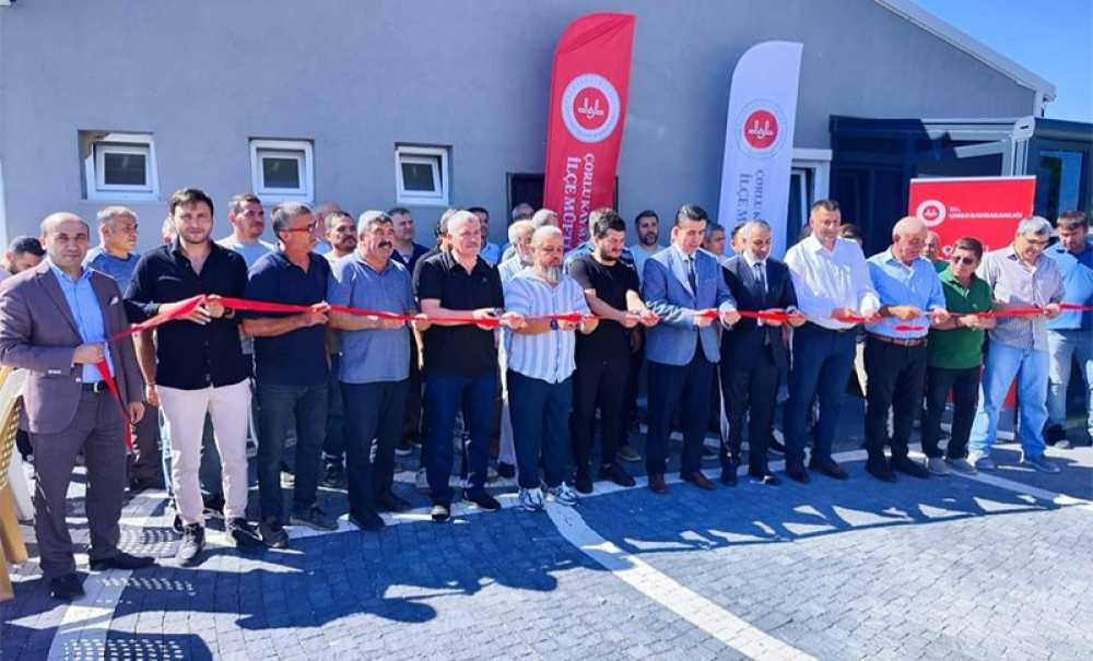 Önerler Mahallesi'ne Bir Mescid Daha Açıldı