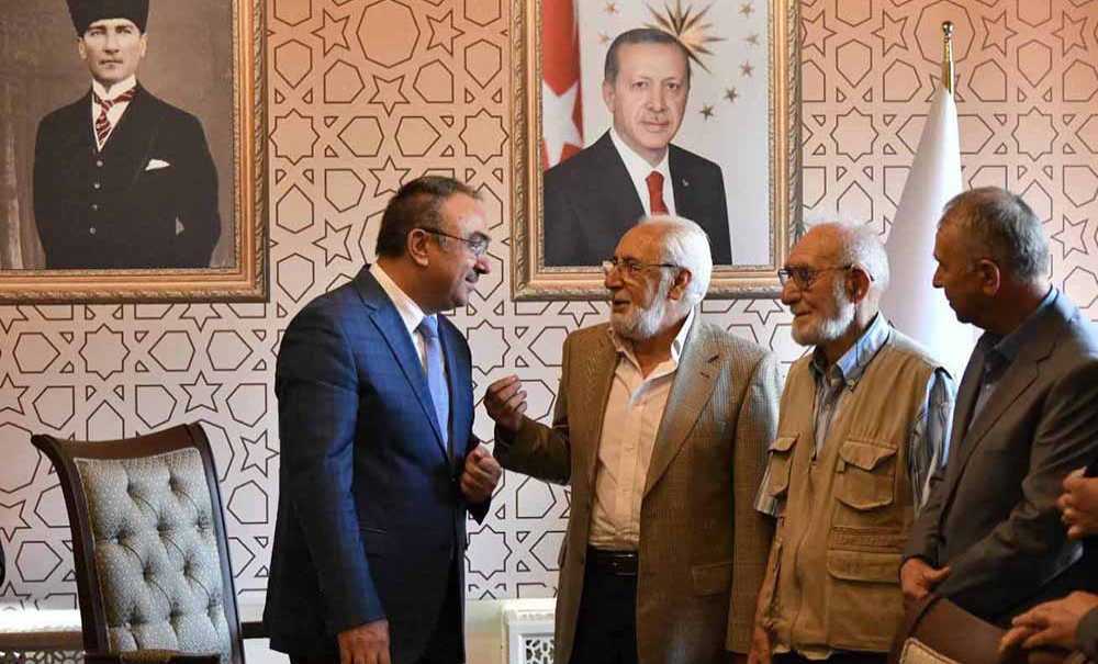 Önerler Mahallesi'ne Hayırsever Desteğiyle Yeni Ortaokul Yapılacak