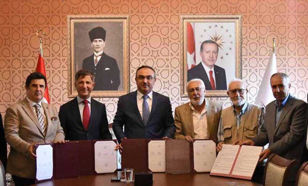 Önerler Mahallesi'ne Hayırsever Desteğiyle Yeni Ortaokul Yapılacak