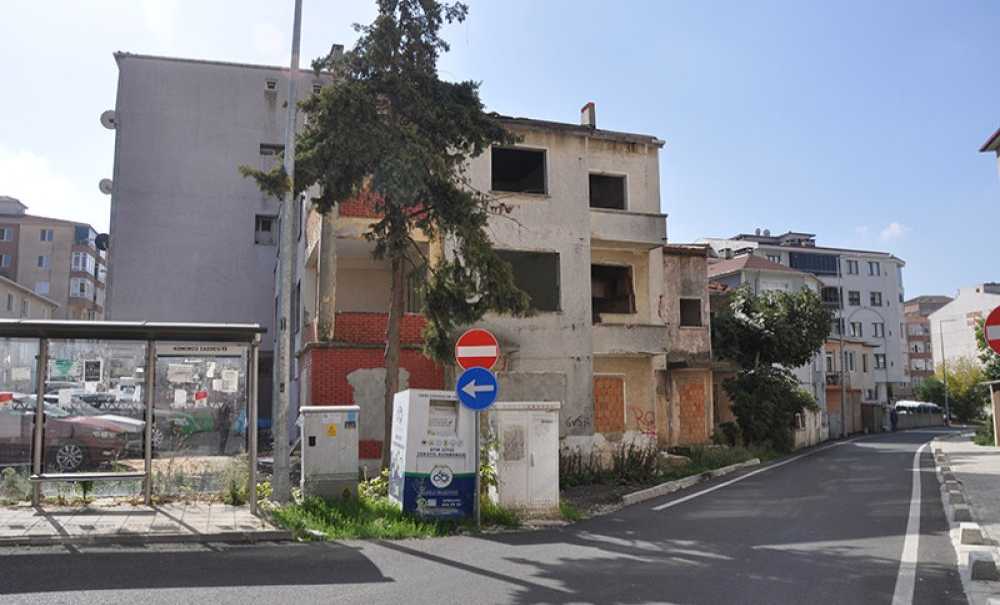 Önlem Alınınca Mahalleli Rahat Etti