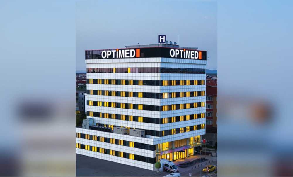 Optimed Sağlık Grubu'ndan Kapaklı'ya Yeni Hastane