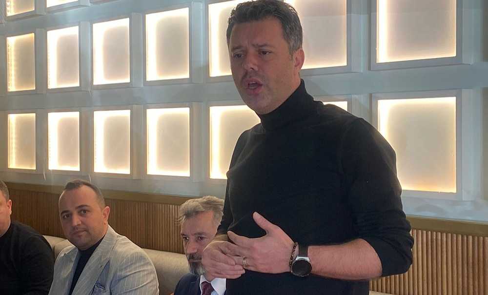 Ordulular Derneği İş İnsanlarıyla Buluştu