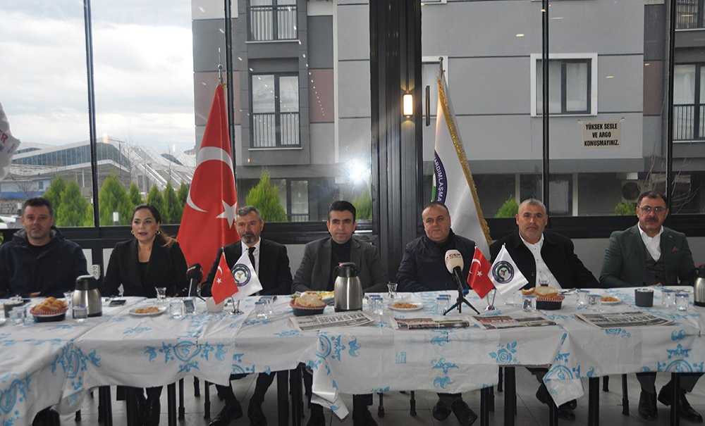 Ordulular Derneği İş İnsanlarıyla Buluştu