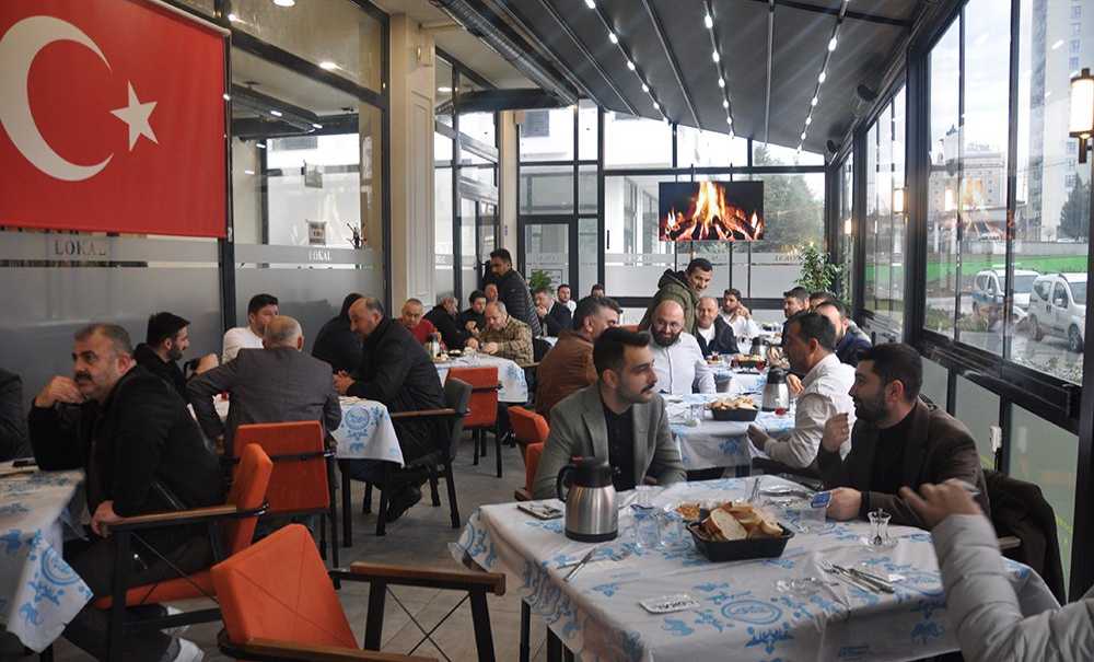 Ordulular Derneği İş İnsanlarıyla Buluştu