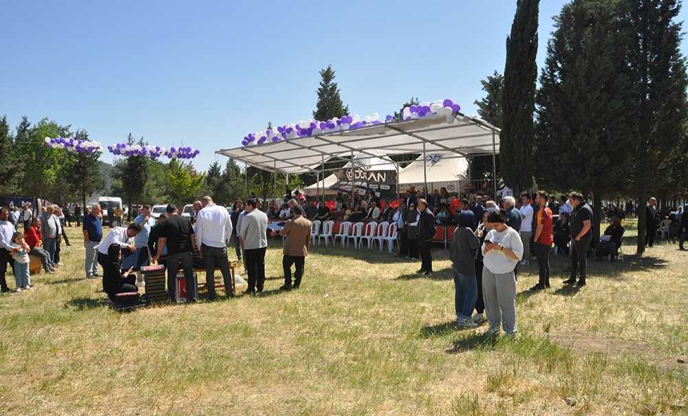 Ordulular Derneği Pikniğe Hazırlanıyor
