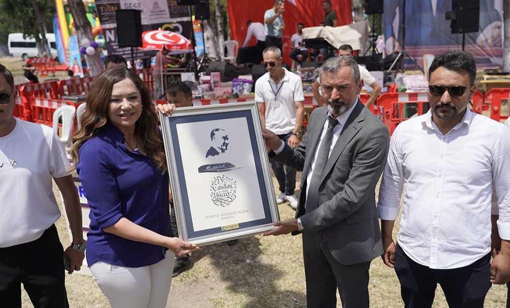 Ordulular Derneği Piknikte Buluştu