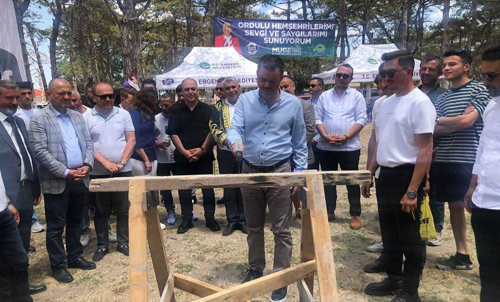 Ordulular Derneği Piknikte Buluştu