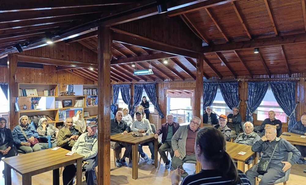 Organ Bağış Haftasıyla İlgili Farkındalık Etkinlikleri Düzenlendi