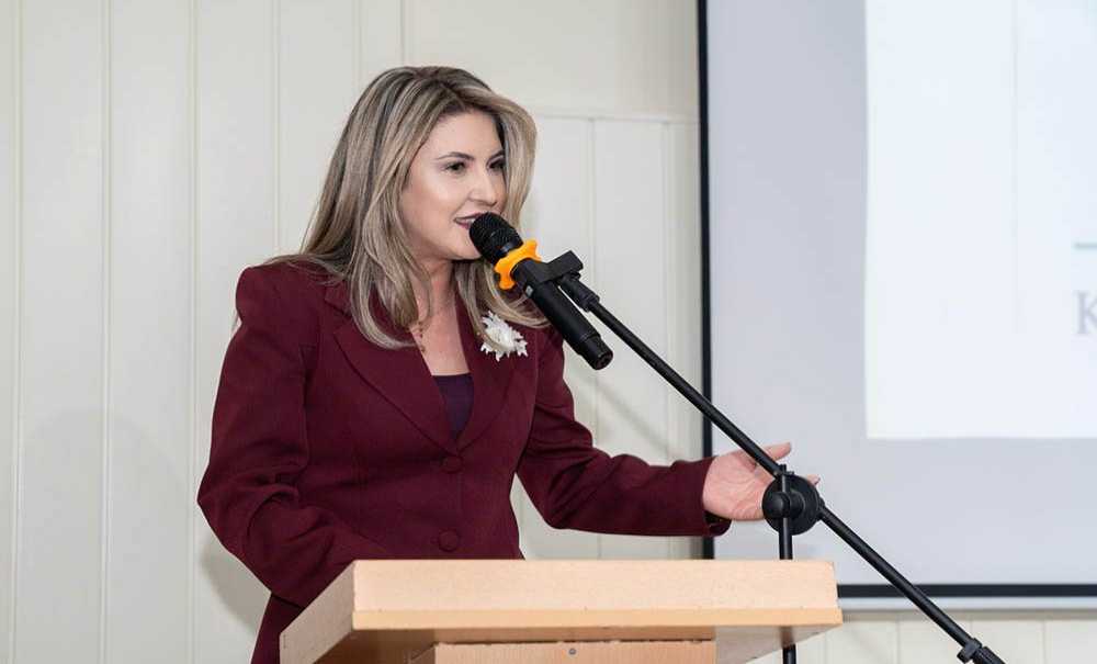 Ortak Akıl Ve Güçlü Çorlu Vizyonuyla Yeni Dönem: Esra Yüksel Kent Konseyi̇ Başkanı Seçi̇ldi̇