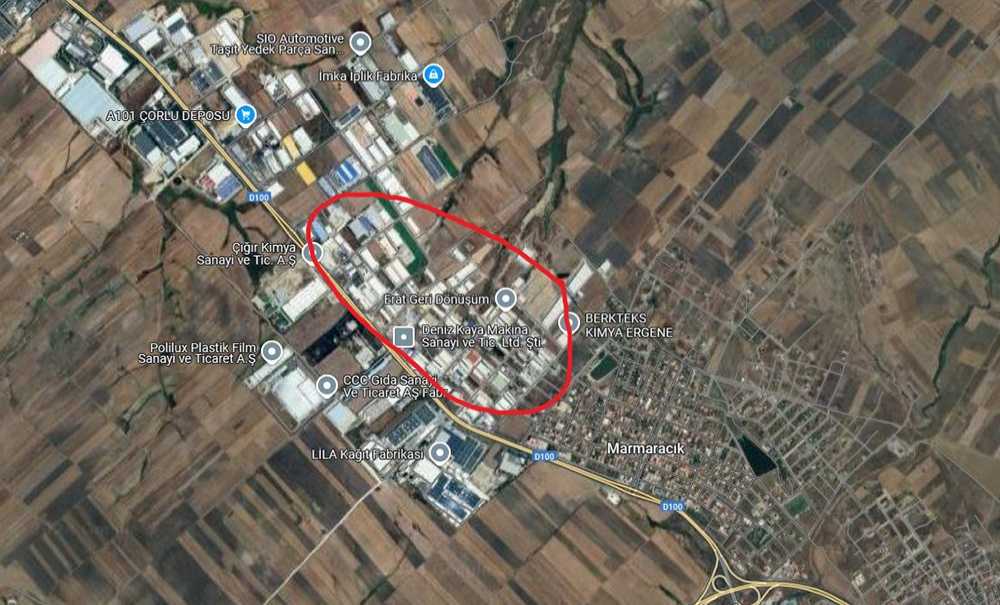 Osb Yolu, Çile Yoluna Dönüştü