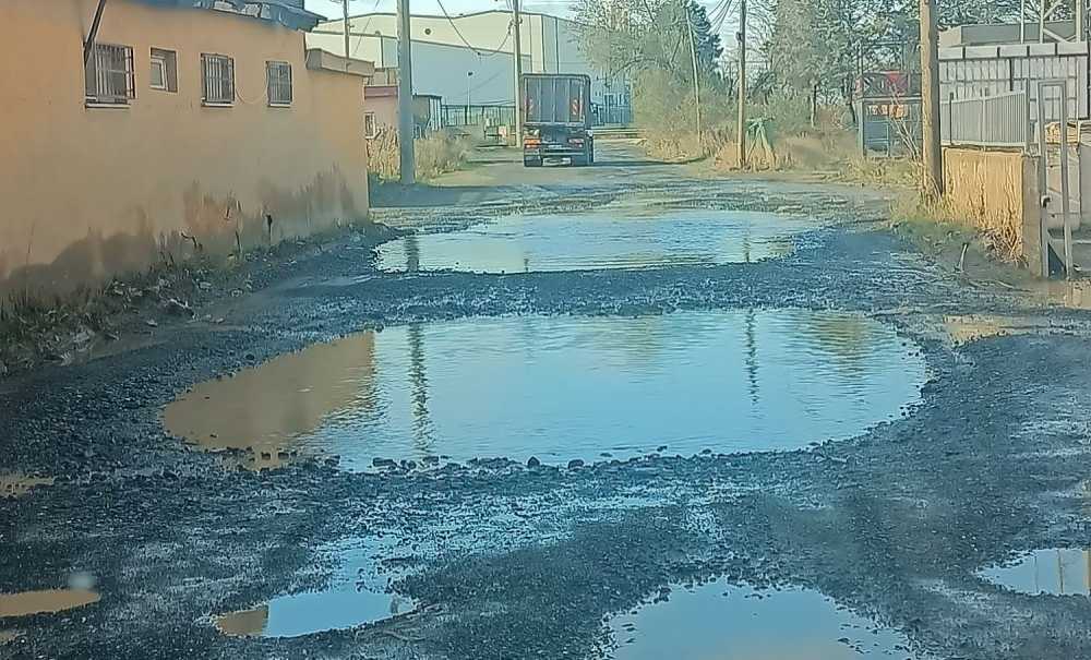 Osb Yolu, Çile Yoluna Dönüştü