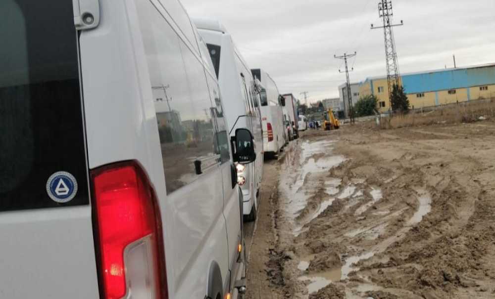 Osb Yolu, Çile Yoluna Dönüştü