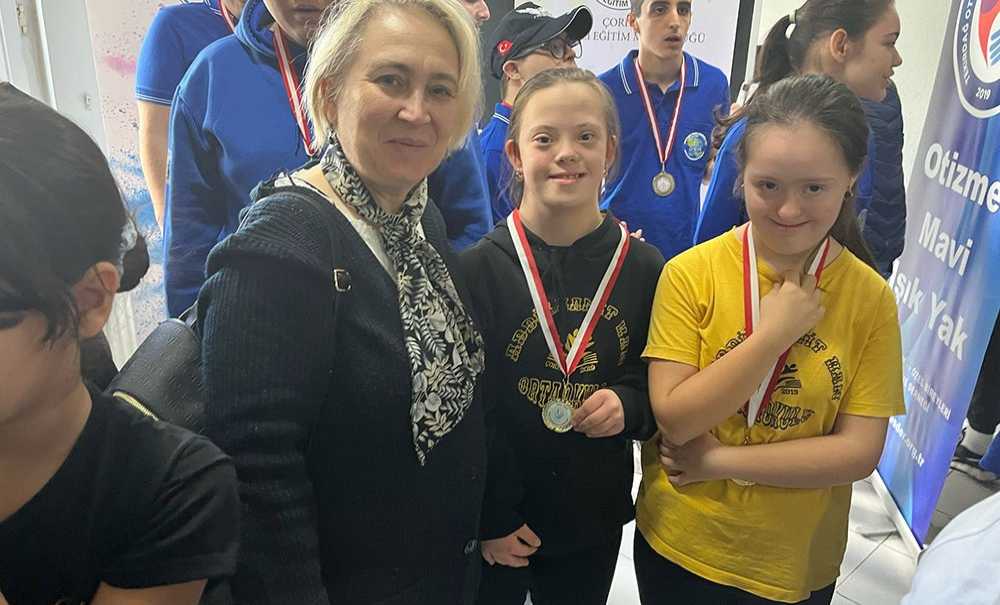 Otizm Farkındalık Turnuvası Düzenlendi