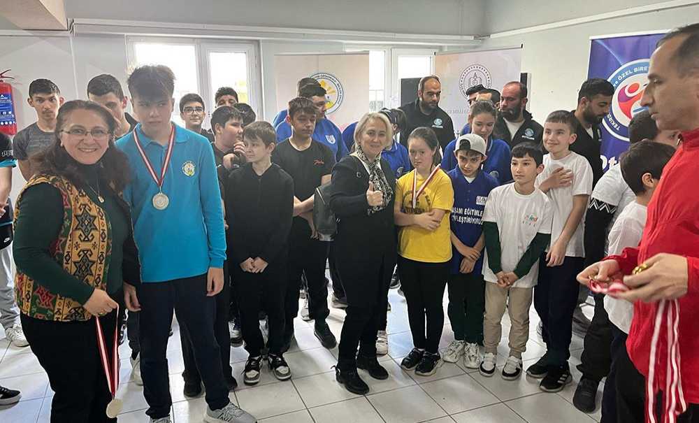 Otizm Farkındalık Turnuvası Düzenlendi