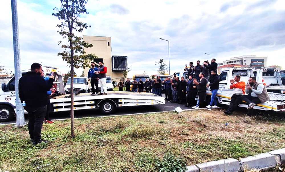 Oto Kurtarıcılardan Kantar Zorunluluğuna Tepki