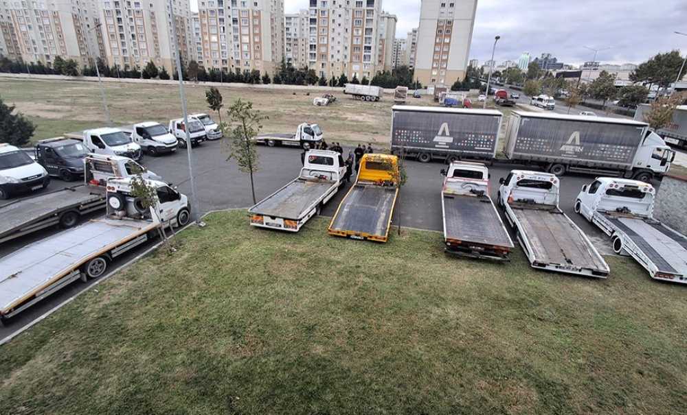 Oto Kurtarıcılardan Kantar Zorunluluğuna Tepki