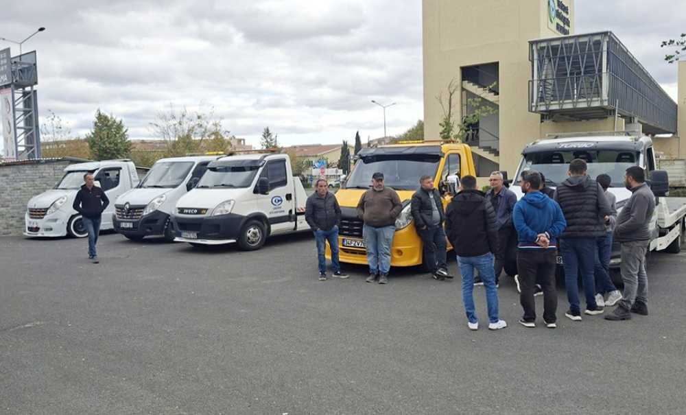 Oto Kurtarıcılardan Kantar Zorunluluğuna Tepki