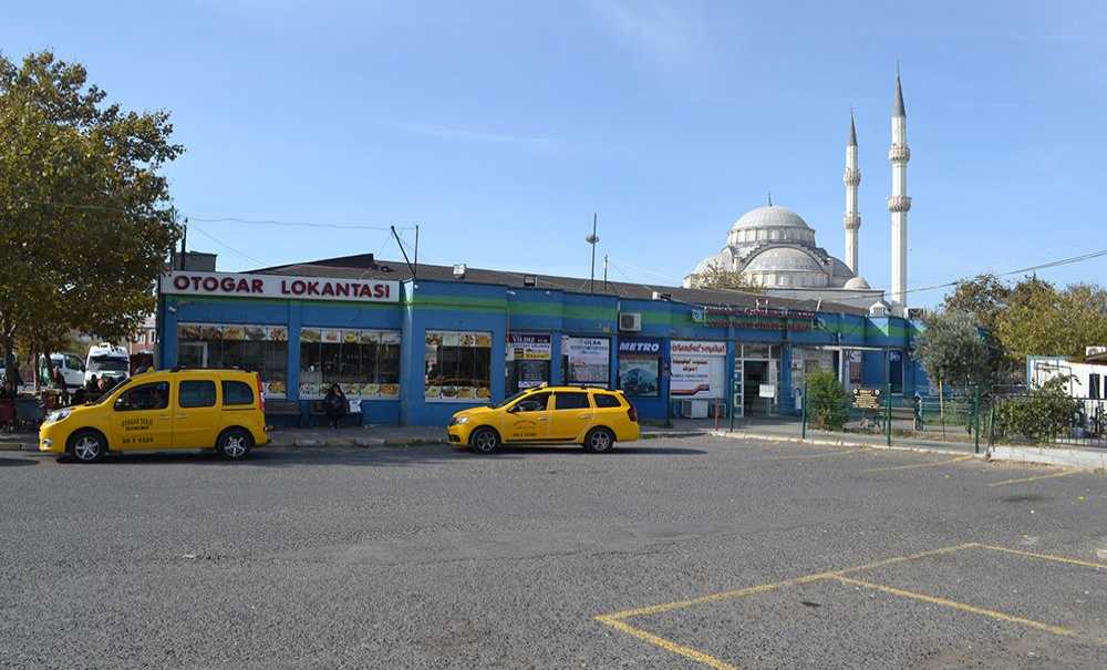 Otogarın Yeri Park Olsun
