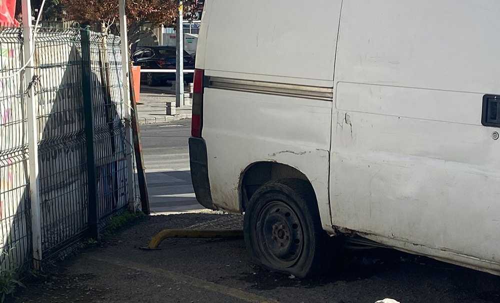 Otopark Mı Yediemin Mi?