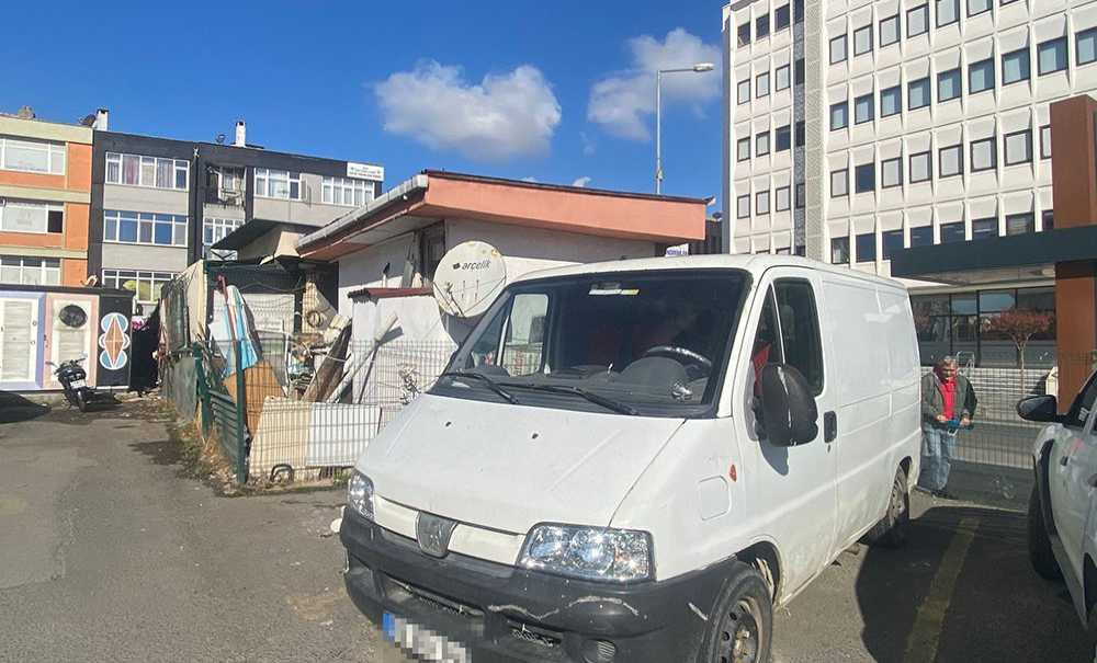 Otopark Mı Yediemin Mi?