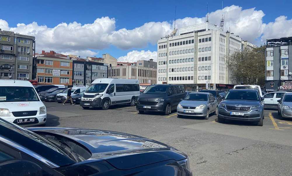 Otopark Mı Yediemin Mi?