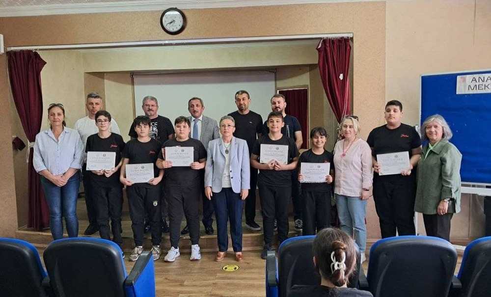 “Özel Bireyler İçin Proje Odaklı Çalışıyoruz”