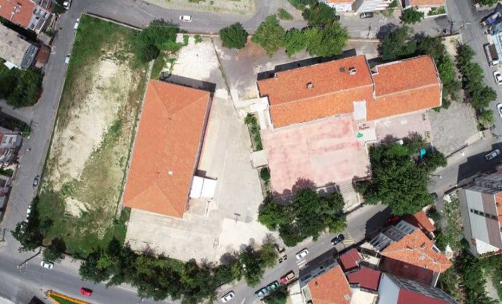 Özel İdare İlkokulu Da Yıkılıyor