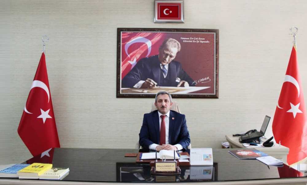 Özel İdare İlkokulu Da Yıkılıyor