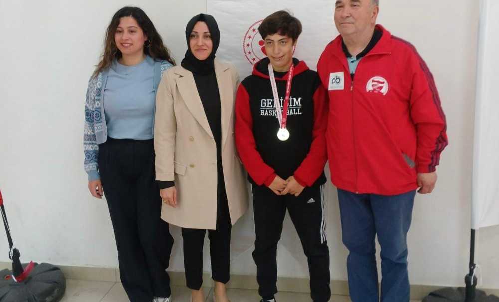 Özel Sporcular Türkiye Şampiyonasında Yarışacak