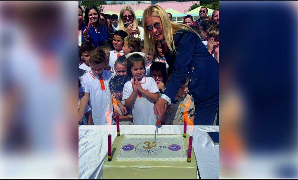 Özel Trakya Koleji 35. Yılını Gururla Kutladı