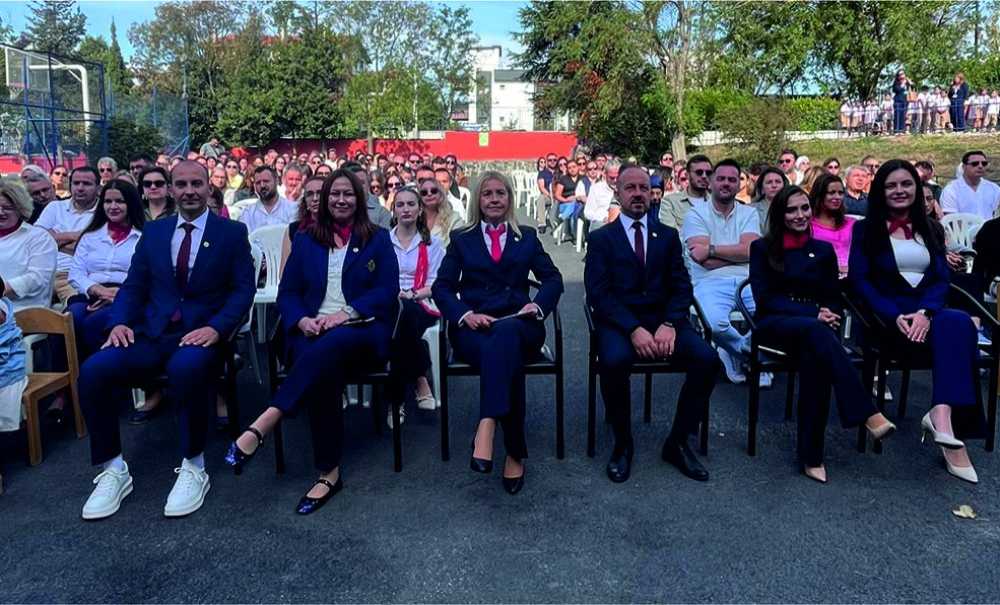 Özel Trakya Koleji 35. Yılını Gururla Kutladı